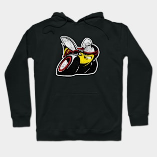 Scat! { front n back } Hoodie